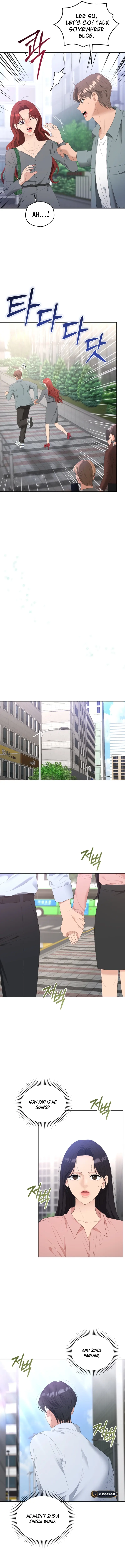 Goodbye, Ex-Husband Chapter 39 Page 11