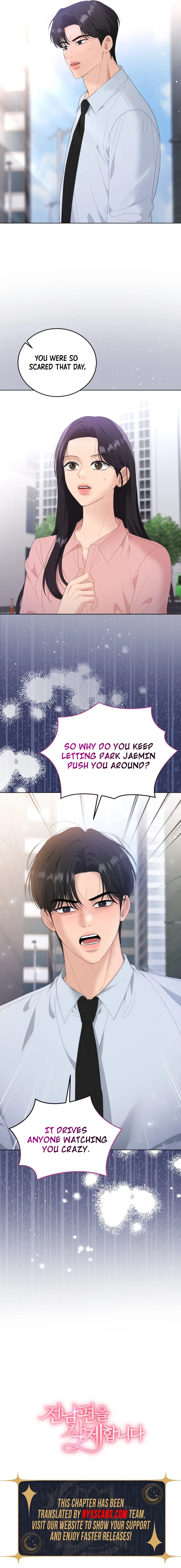 Goodbye, Ex-Husband Chapter 39 Page 13