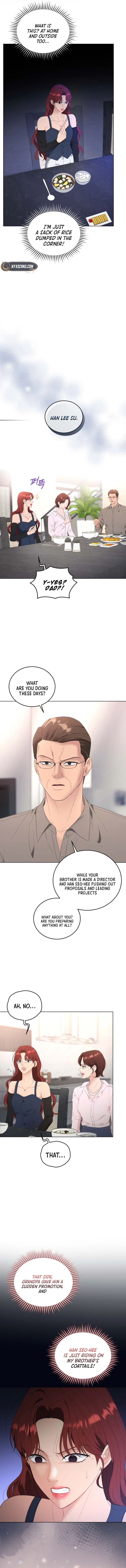 Goodbye, Ex-Husband Chapter 38 Page 7