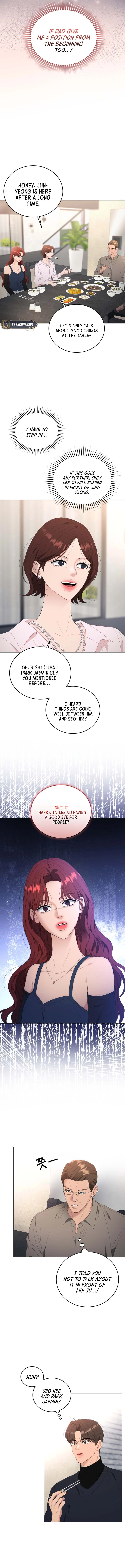 Goodbye, Ex-Husband Chapter 38 Page 8