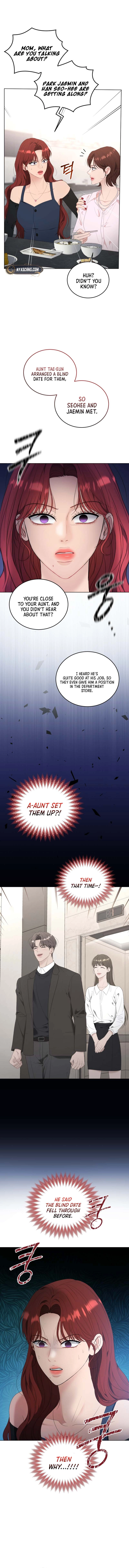 Goodbye, Ex-Husband Chapter 38 Page 9