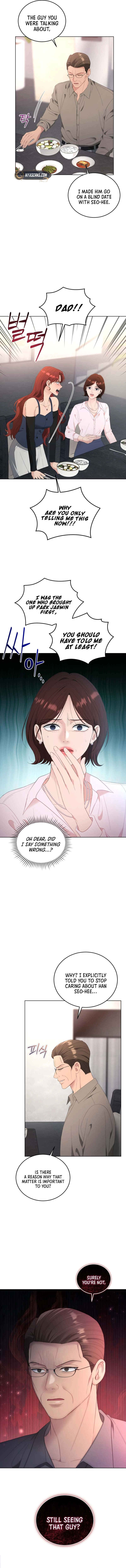 Goodbye, Ex-Husband Chapter 38 Page 10