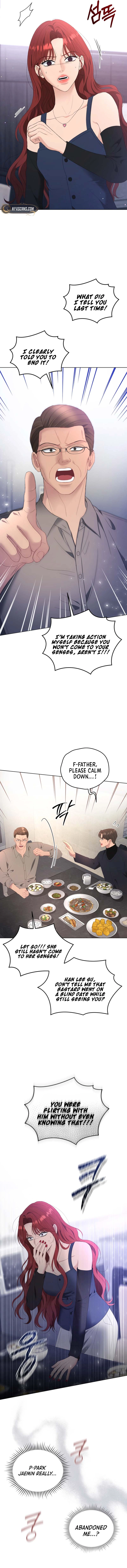 Goodbye, Ex-Husband Chapter 38 Page 11