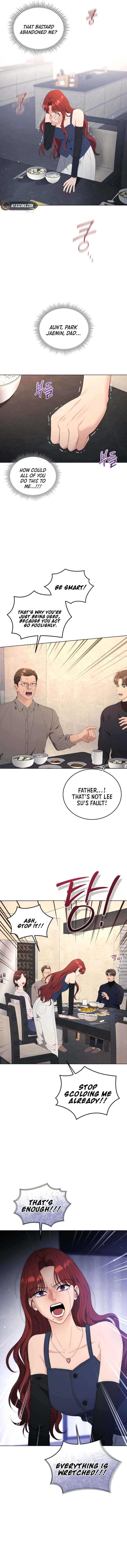 Goodbye, Ex-Husband Chapter 38 Page 12