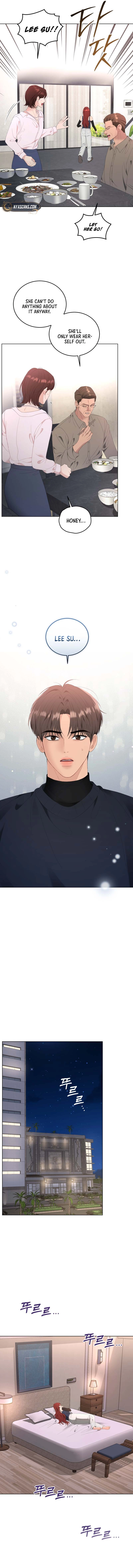 Goodbye, Ex-Husband Chapter 38 Page 13