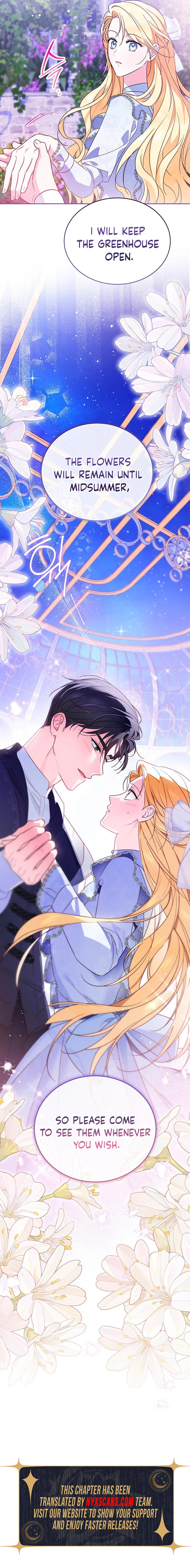 Grand Duchess’s Constitution Chapter 19 Page 13