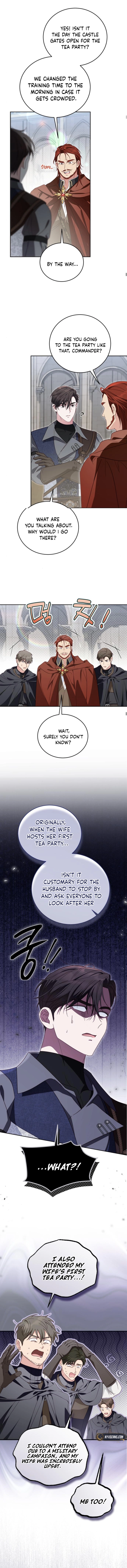 Grand Duchess’s Constitution Chapter 26 Page 9