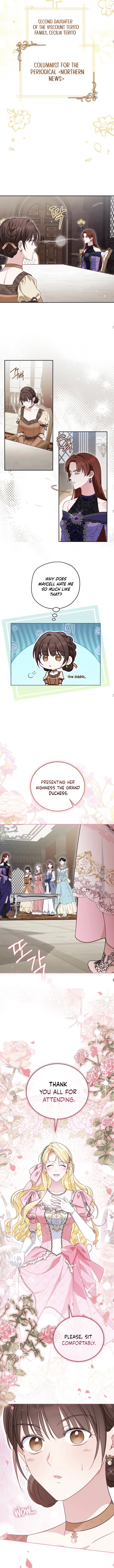 Grand Duchess’s Constitution Chapter 26 Page 11