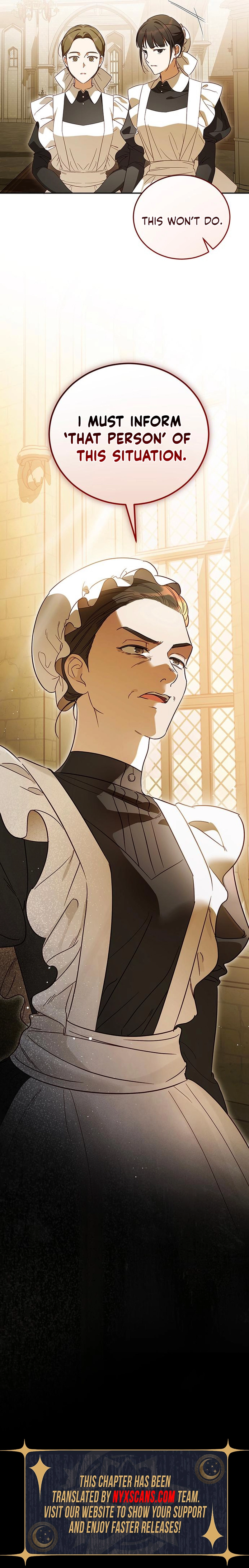 Grand Duchess’s Constitution Chapter 21 Page 12