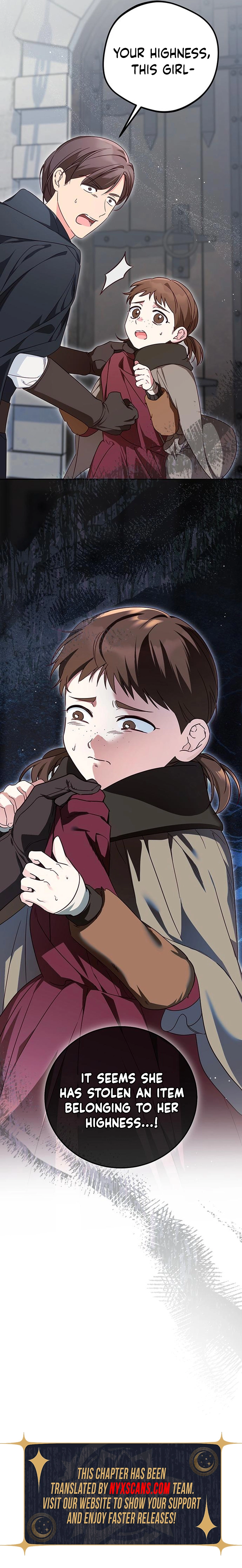 Grand Duchess’s Constitution Chapter 20 Page 14