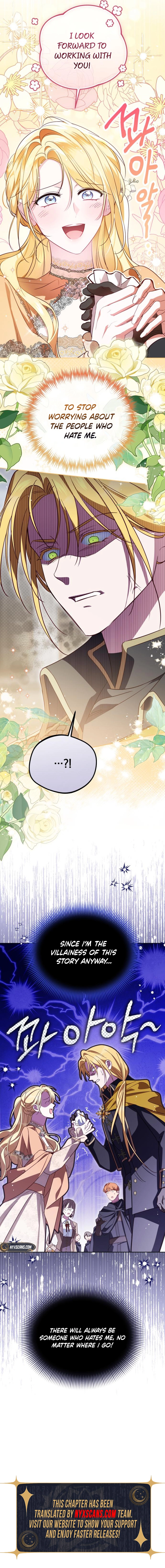 Grand Duchess’s Constitution Chapter 28 Page 10