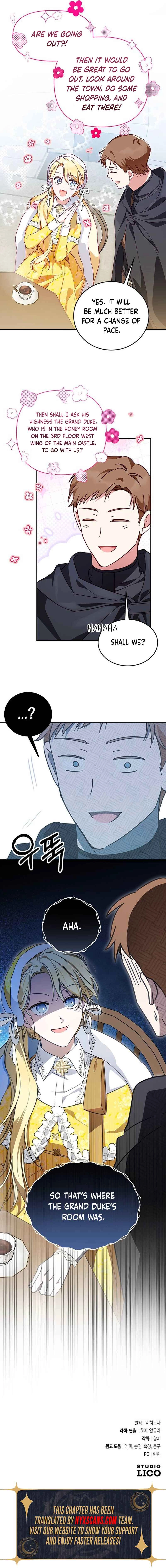 Grand Duchess’s Constitution Chapter 6 Page 9