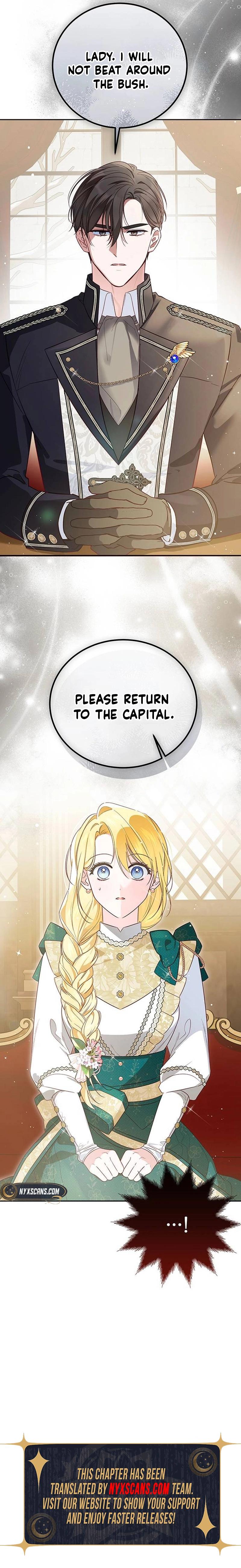 Grand Duchess’s Constitution Chapter 8 Page 12