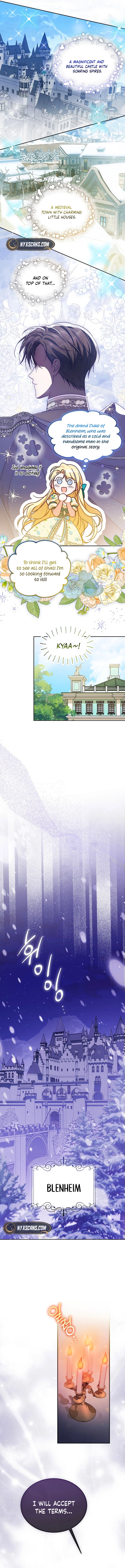 Grand Duchess’s Constitution Chapter 1 Page 11