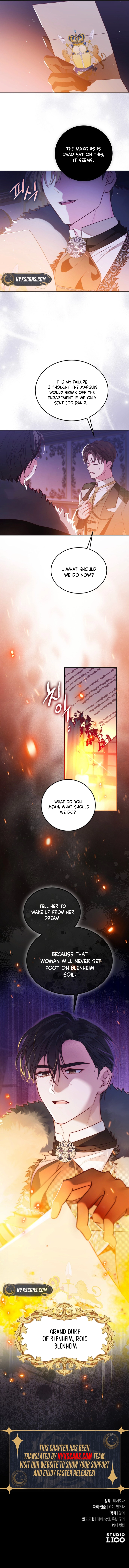 Grand Duchess’s Constitution Chapter 1 Page 12