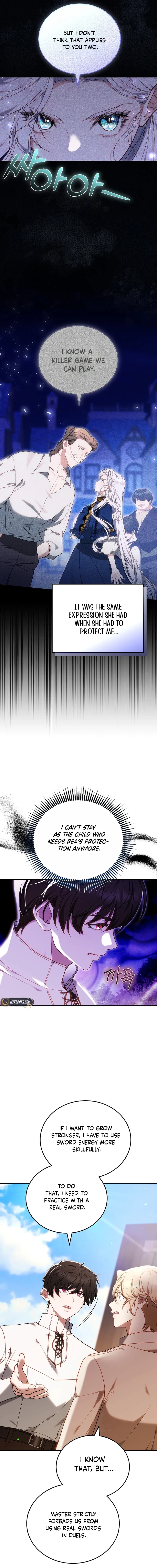 Growing the Seed of Evil Chapter 31 Page 8