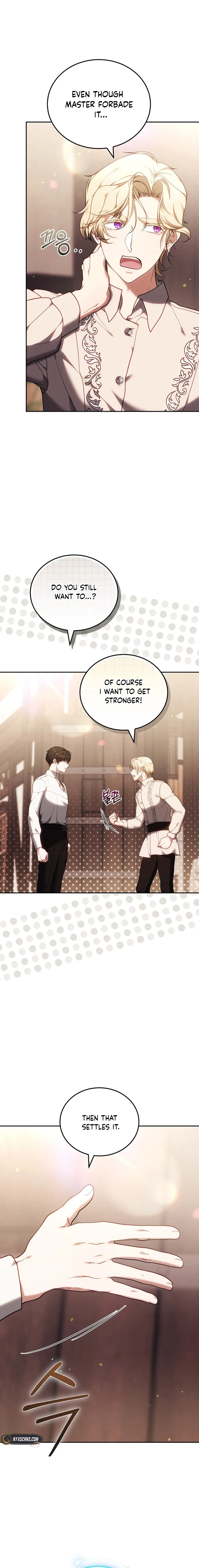 Growing the Seed of Evil Chapter 31 Page 9