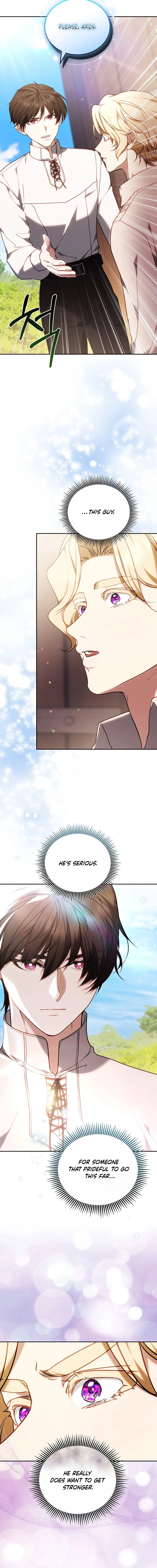 Growing the Seed of Evil Chapter 31 Page 10