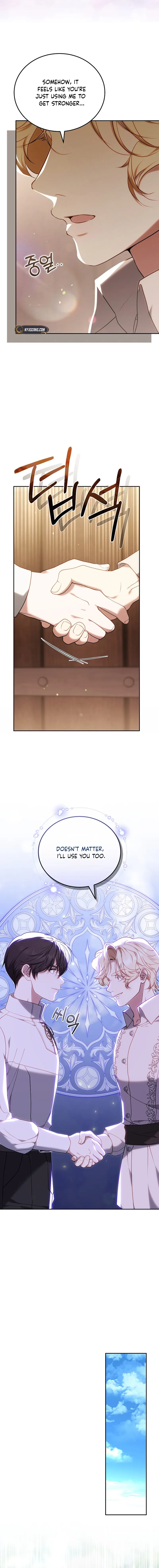 Growing the Seed of Evil Chapter 31 Page 11