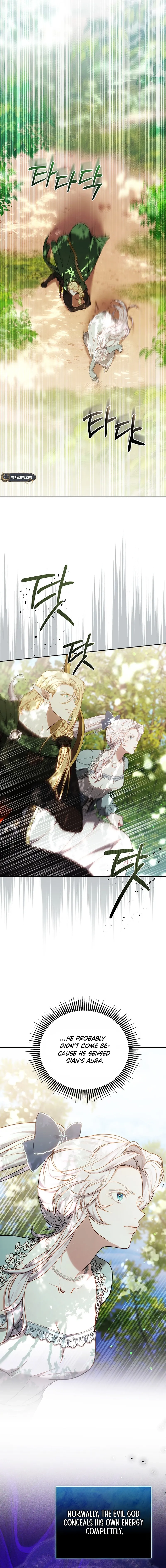 Growing the Seed of Evil Chapter 31 Page 12