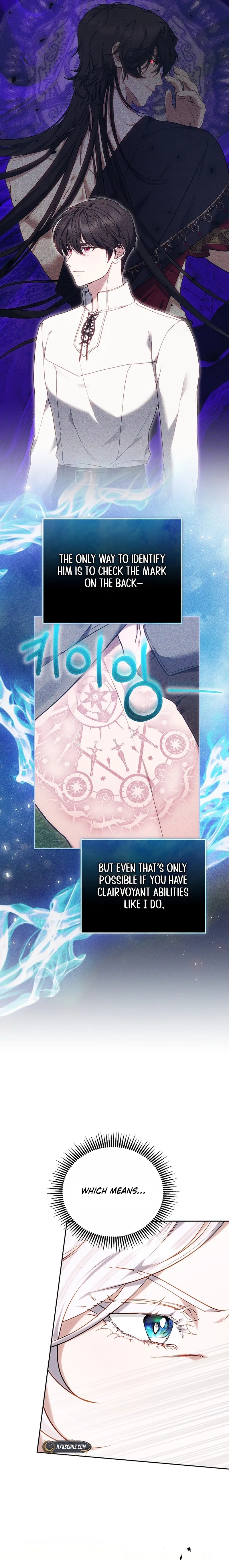 Growing the Seed of Evil Chapter 31 Page 13