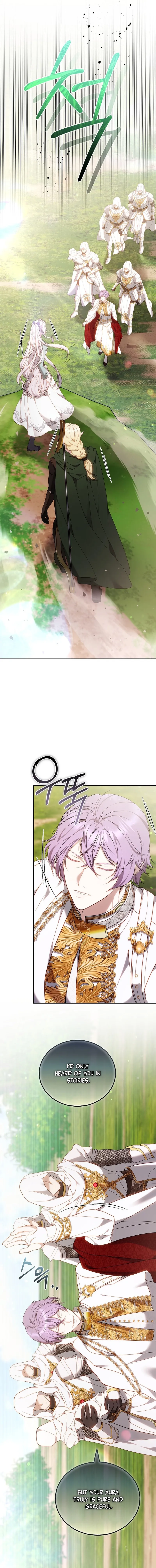 Growing the Seed of Evil Chapter 31 Page 14