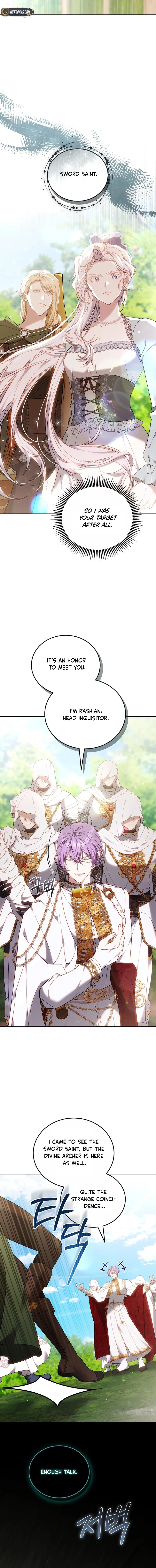 Growing the Seed of Evil Chapter 31 Page 15