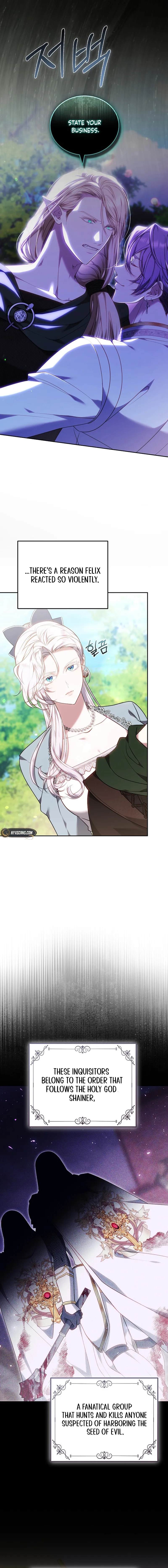 Growing the Seed of Evil Chapter 31 Page 16