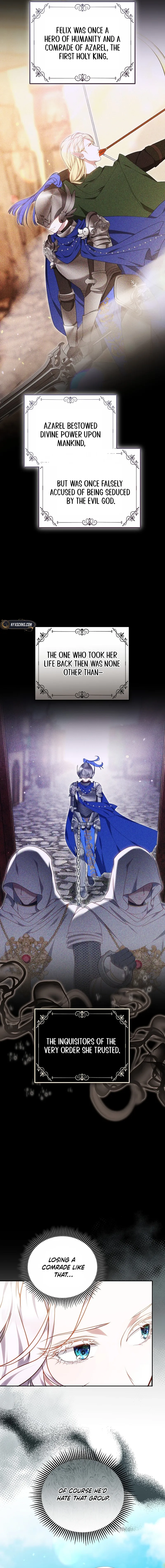 Growing the Seed of Evil Chapter 31 Page 17