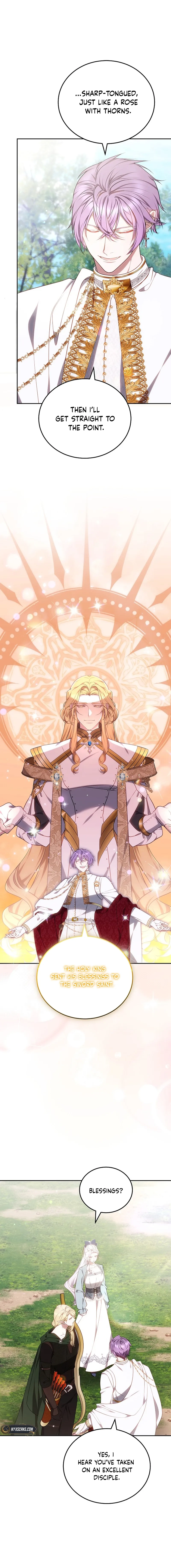 Growing the Seed of Evil Chapter 31 Page 19