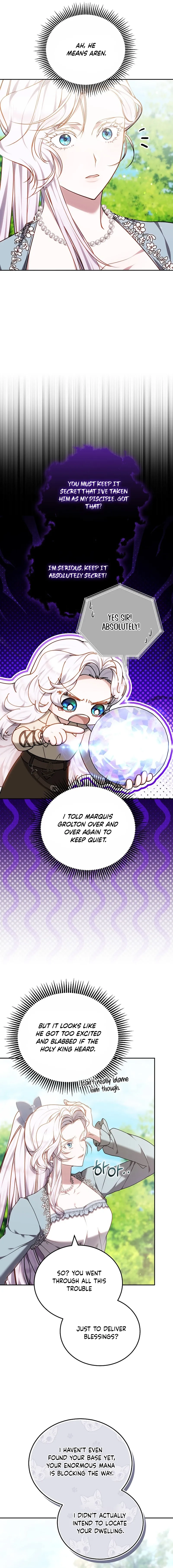 Growing the Seed of Evil Chapter 31 Page 20