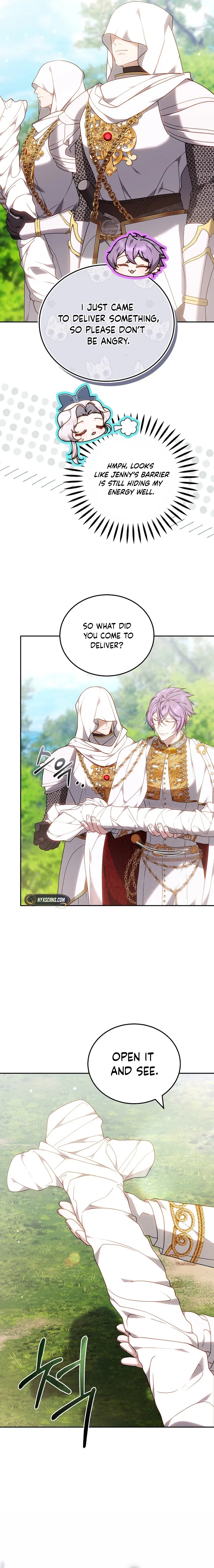 Growing the Seed of Evil Chapter 31 Page 21