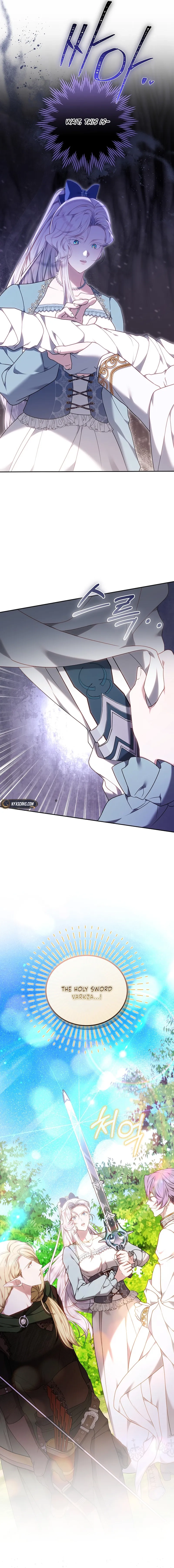 Growing the Seed of Evil Chapter 31 Page 22