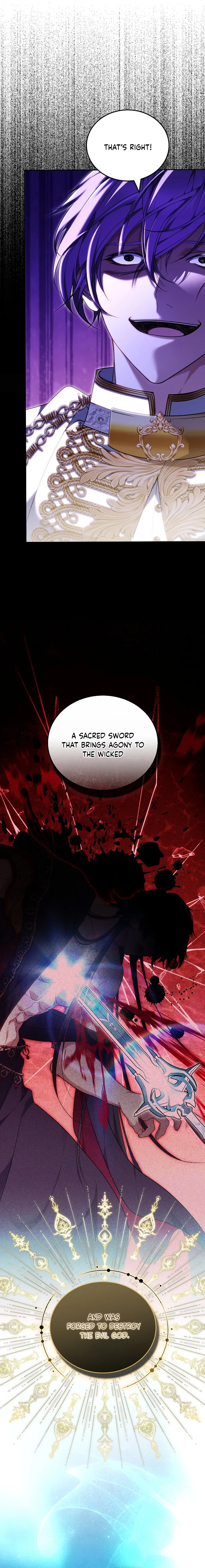 Growing the Seed of Evil Chapter 31 Page 23