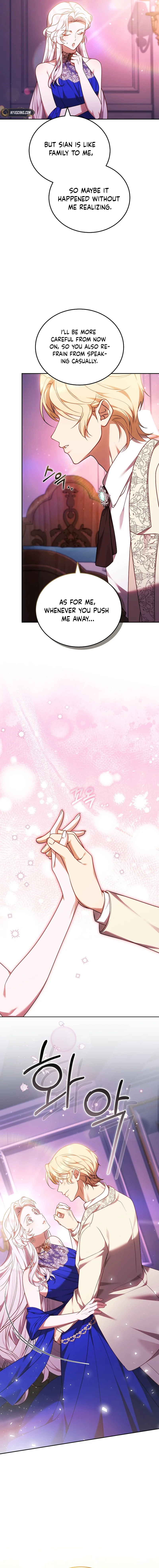 Growing the Seed of Evil Chapter 43 Page 7