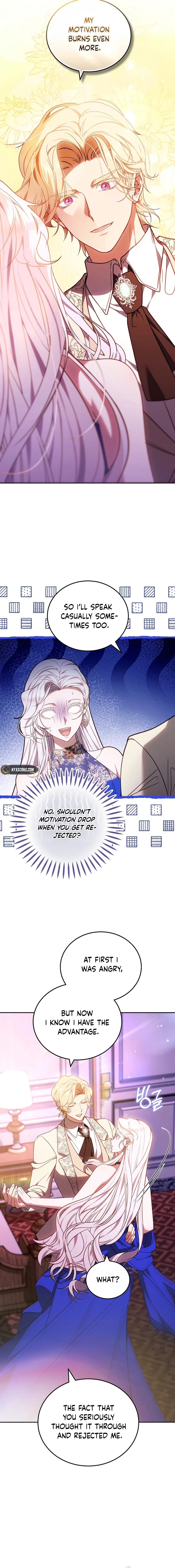 Growing the Seed of Evil Chapter 43 Page 8