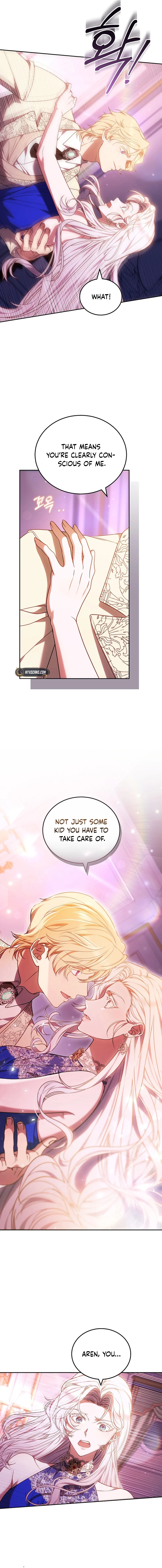 Growing the Seed of Evil Chapter 43 Page 9