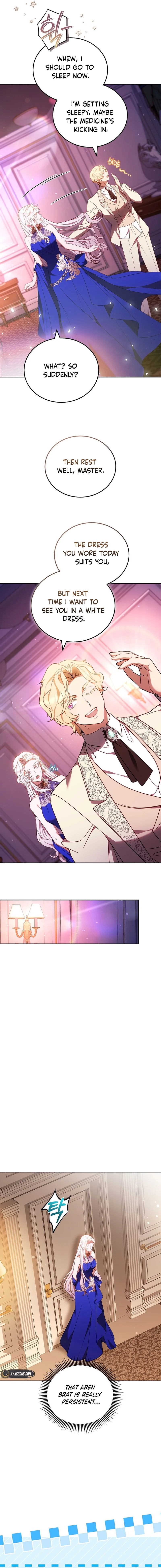 Growing the Seed of Evil Chapter 43 Page 10