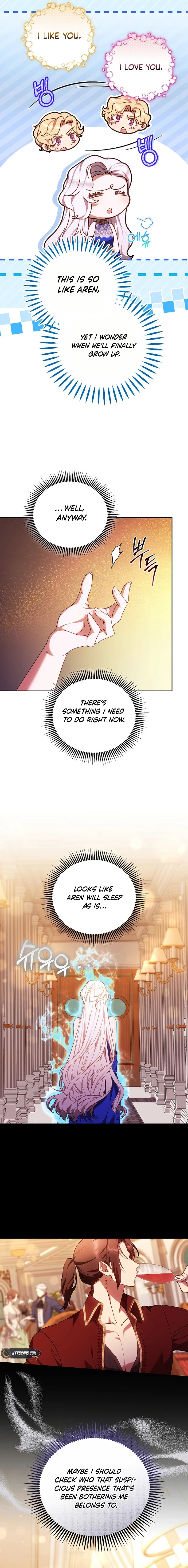 Growing the Seed of Evil Chapter 43 Page 11