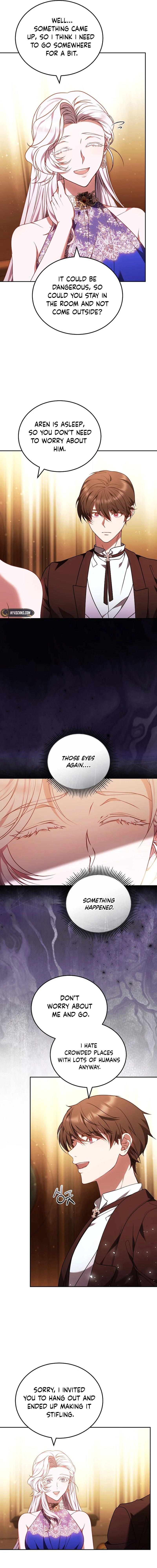 Growing the Seed of Evil Chapter 43 Page 13