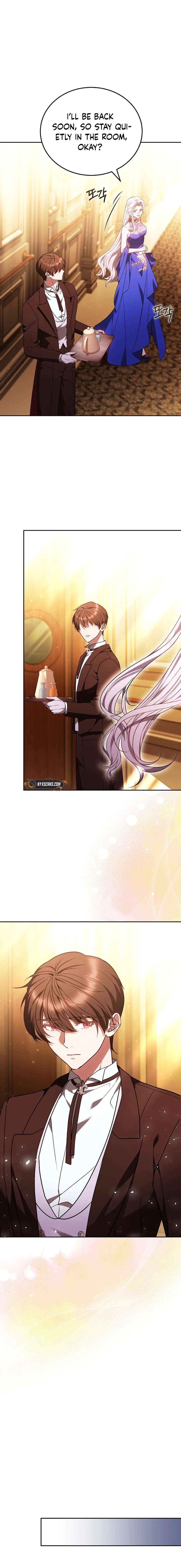 Growing the Seed of Evil Chapter 43 Page 14