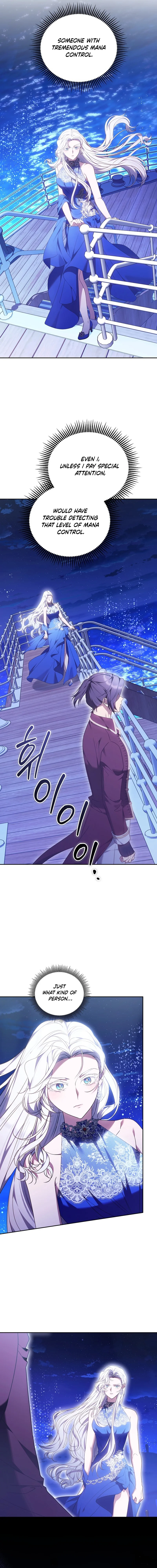 Growing the Seed of Evil Chapter 43 Page 20