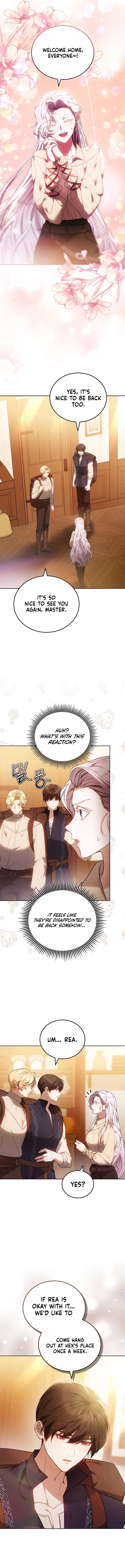 Growing the Seed of Evil Chapter 40 Page 7