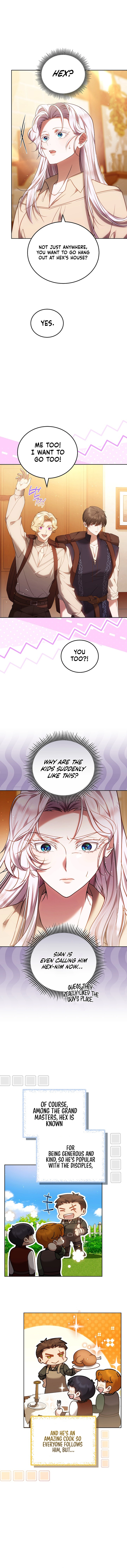 Growing the Seed of Evil Chapter 40 Page 8