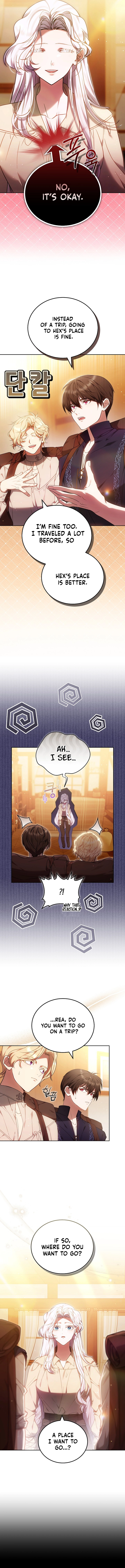 Growing the Seed of Evil Chapter 40 Page 10