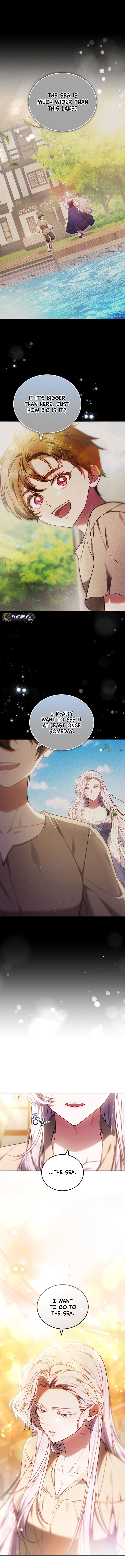 Growing the Seed of Evil Chapter 40 Page 11