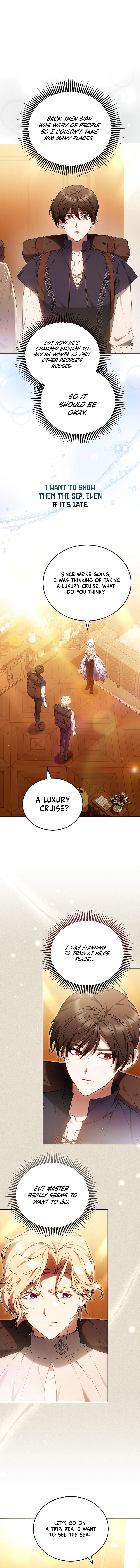 Growing the Seed of Evil Chapter 40 Page 12