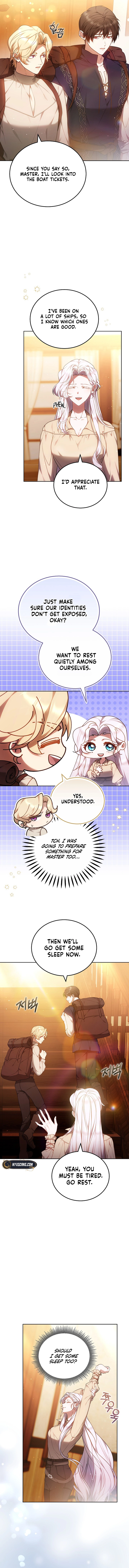 Growing the Seed of Evil Chapter 40 Page 13