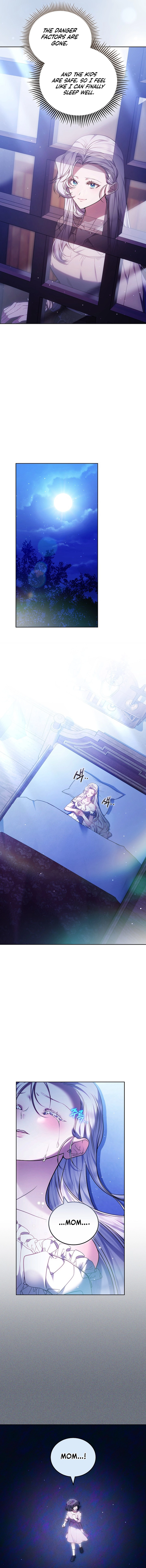 Growing the Seed of Evil Chapter 40 Page 14