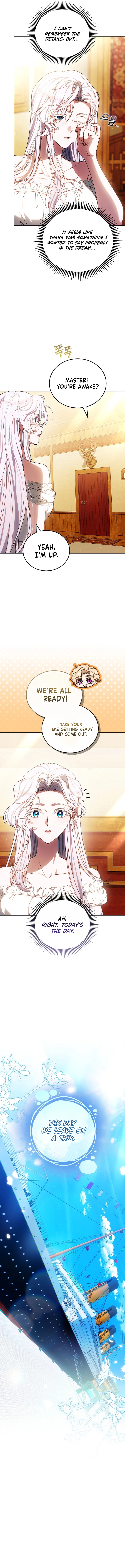 Growing the Seed of Evil Chapter 41 Page 9